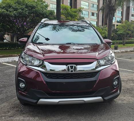 HONDA WR-V 1.5 16V FLEXONE EXL CVT